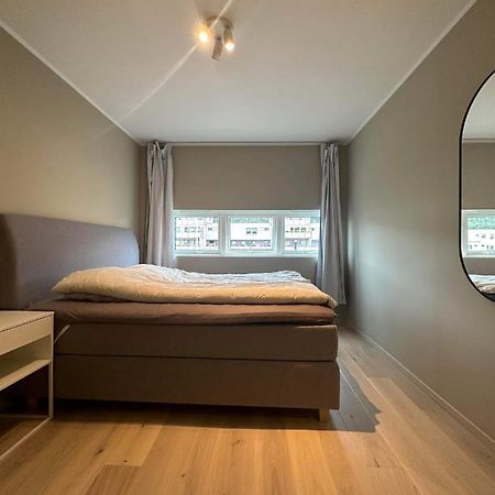 Jonas Apartment Bergen Ngoại thất bức ảnh