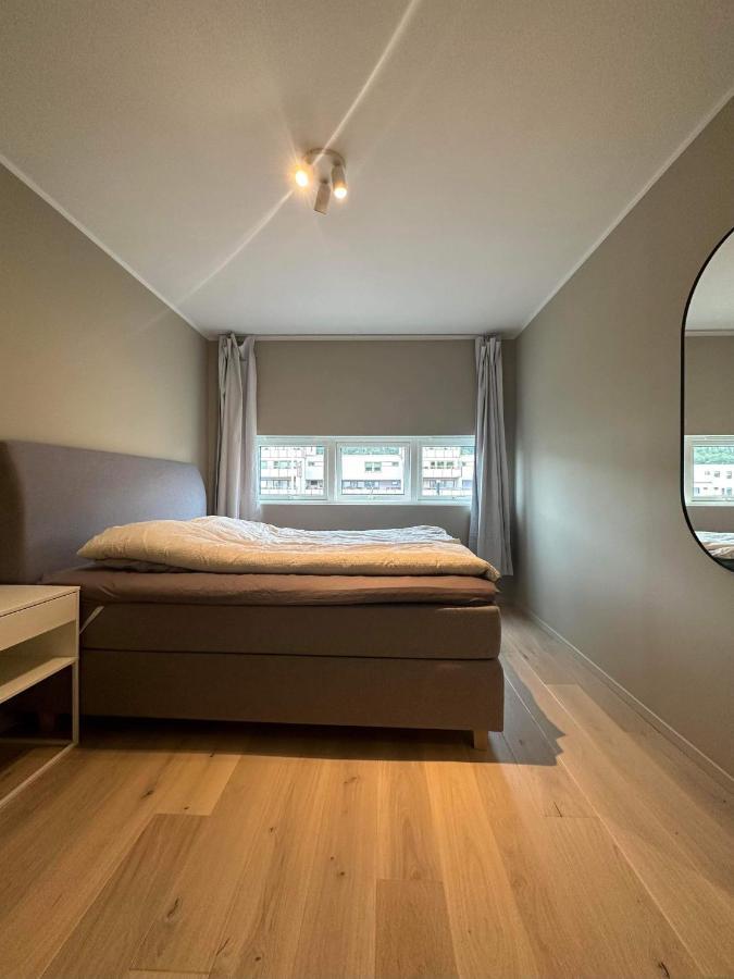 Jonas Apartment Bergen Ngoại thất bức ảnh