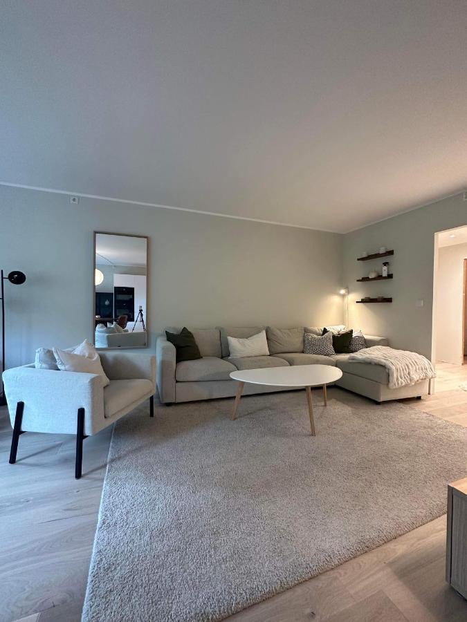 Jonas Apartment Bergen Ngoại thất bức ảnh