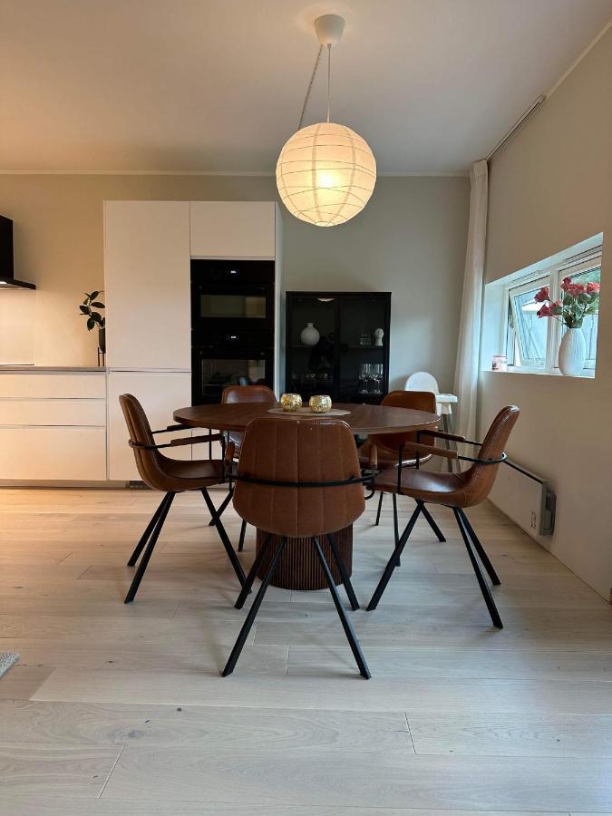 Jonas Apartment Bergen Ngoại thất bức ảnh