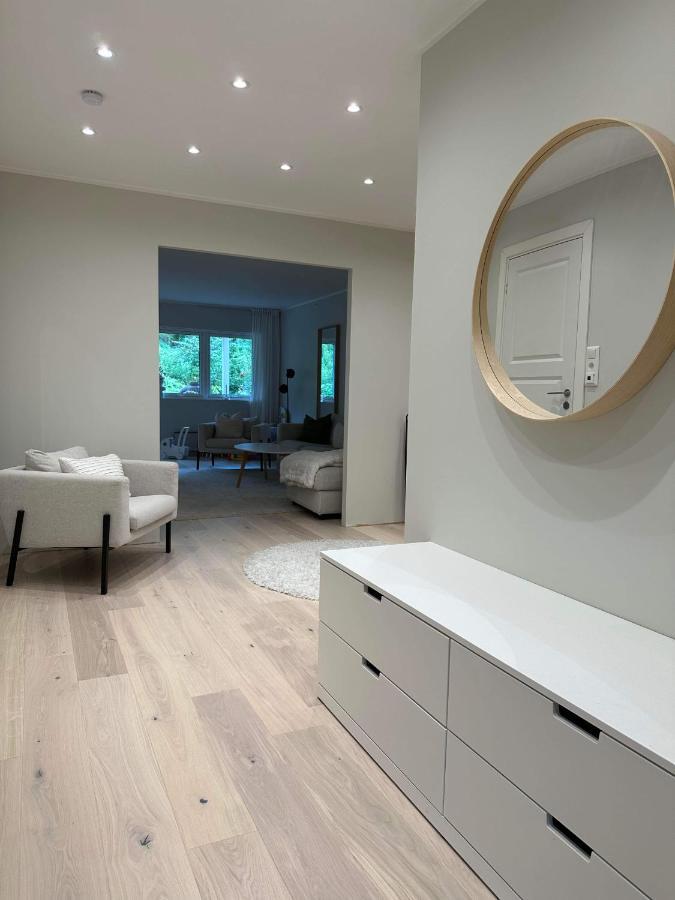 Jonas Apartment Bergen Ngoại thất bức ảnh